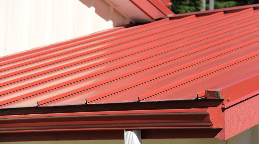 Industrial Roof Installation in Canby, OR